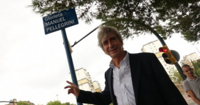 Manuel Pellegrini: “En Málaga tuve quizás la fase más sentimental de mi vida”