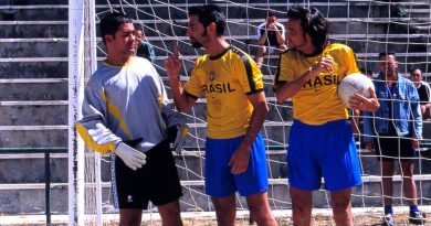 Cine y fútbol en tiempos de cuarentena: 'Días de fútbol'
