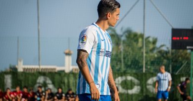 OFICIAL: Renato Santos se marcha del Málaga CF