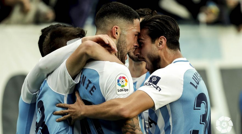 El Málaga ayuda al Atlético Torcal en la lucha contra el coronavirus