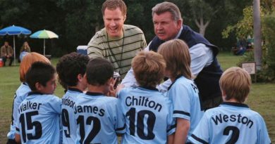 Cine y fútbol en tiempos de cuarentena: 'Un entrenador genial'