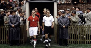 Cine y fútbol en tiempos de cuarentena: 'El Milagro de Berna'