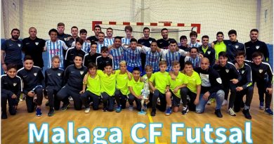 El Málaga Futsal ayuda a ayudar
