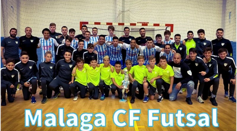 El Málaga Futsal ayuda a ayudar