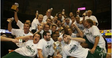 Unicaja ofrecerá el tercer partido de la final ACB de 2006 con los comentarios de Scariolo