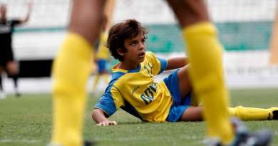 Cine y fútbol en tiempos de cuarentena: 'El sueño de Iván'