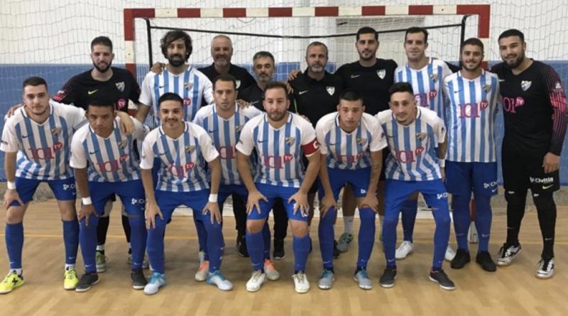 El Málaga Futsal jugará la fase de ascenso a Segunda B
