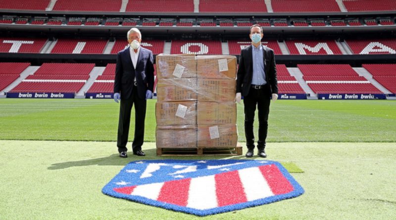 'Madrid in live': las restricciones en los estadios, nueva adquisición del City y la donación del Atlético