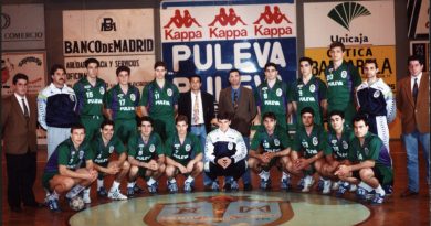 El Trops Málaga emite este domingo uno de los mejores partidos del Maristas de Asobal de la 1992-93