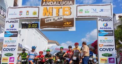 La Vuelta a Andalucía MTB se pasa a octubre con '4 etapas, 4 retos'