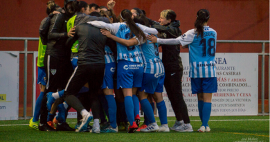 El filial del Málaga Femenino no para y jugará ante el CD Badajoz