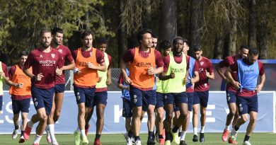 La SD Huesca hará un ensayo general a la misma hora del partido de Málaga en El Alcoraz