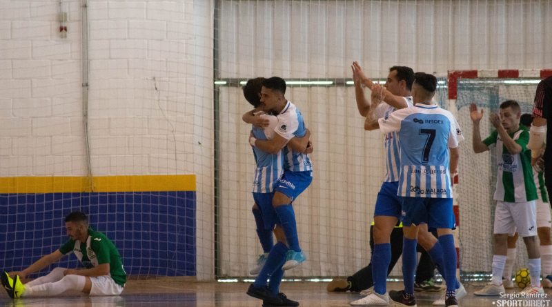 El Málaga Futsal pasa los test y ya piensa en la vuelta al trabajo