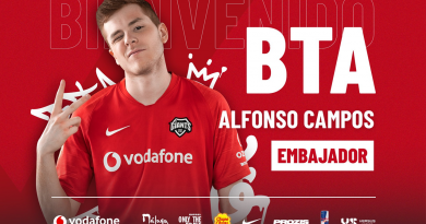 BTA, nuevo embajador de Vodafone Giants