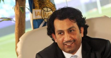 Al-Thani promete una readmisión inmediata del 90% de los afectados por el ERE "cuando Shaheen vuelva"
