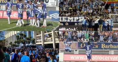 Un 15 de junio de imborrables recuerdos malaguistas en Segunda División