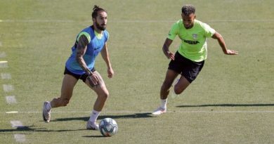 Cifu se queda sin equipo y podría volver a enfrentarse al Málaga