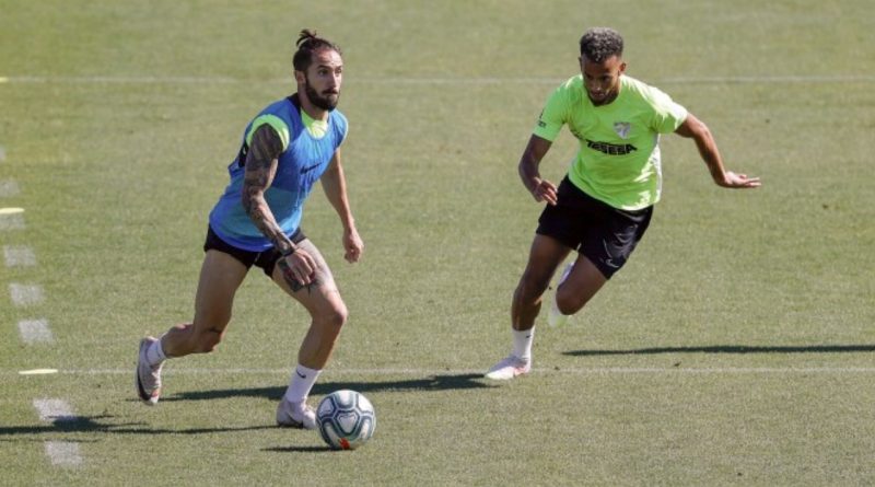 Cifu se queda sin equipo y podría volver a enfrentarse al Málaga