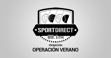 SportDirect Radio lanza su nueva campaña publicitaria con precios espectaculares: 'Operación Verano'