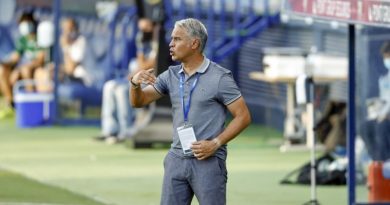 OFICIAL: Pellicer abandonará el Málaga CF a final de temporada