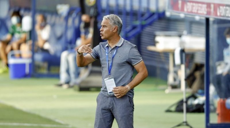 OFICIAL: Pellicer abandonará el Málaga CF a final de temporada