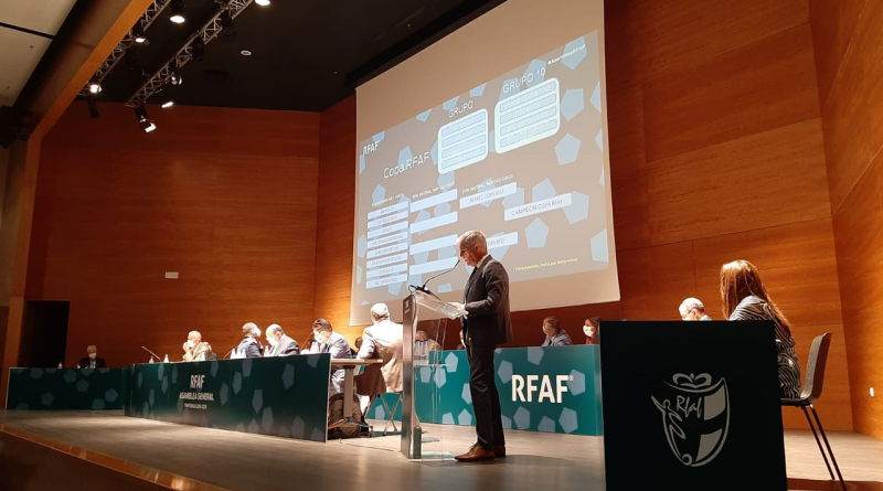 El Antequera se enfrentará al Motril en la I Copa RFAF