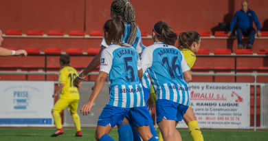 El debut del Málaga Femenino tendrá que esperar
