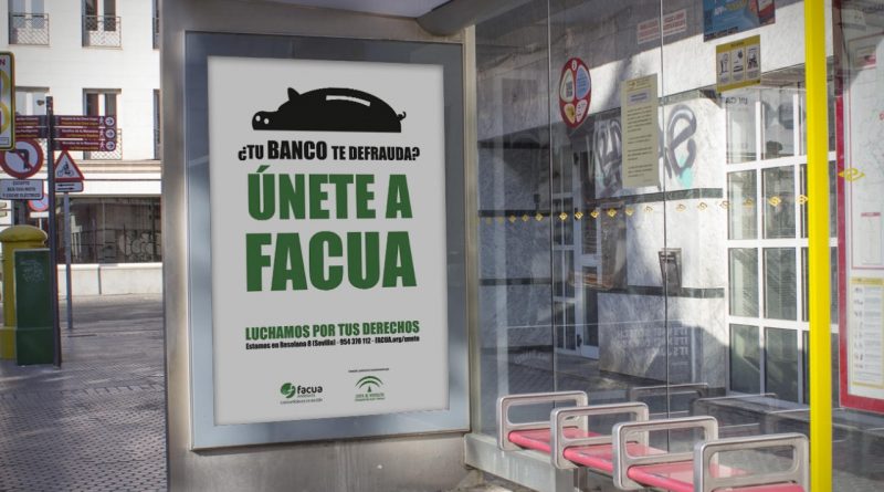 FACUA pide al Ayuntamiento un expediente sancionador contra el Málaga CF por la compensación de los abonos