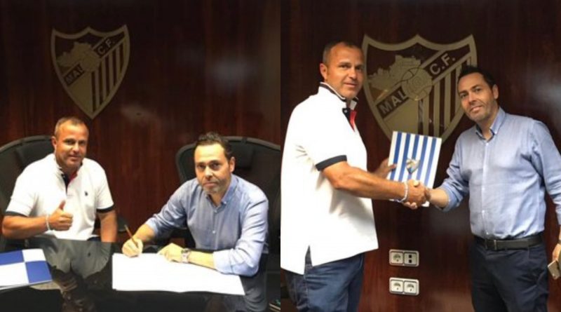 Cuatro años del inicio del Málaga CF Futsal