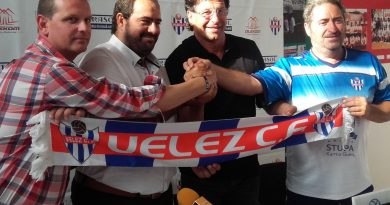 Lucas Cazorla confirmó que denunciará al Vélez: "No estoy luchando por dinero, si no por mi honor"