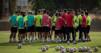 El Atlético Malagueño define el inicio de la pretemporada