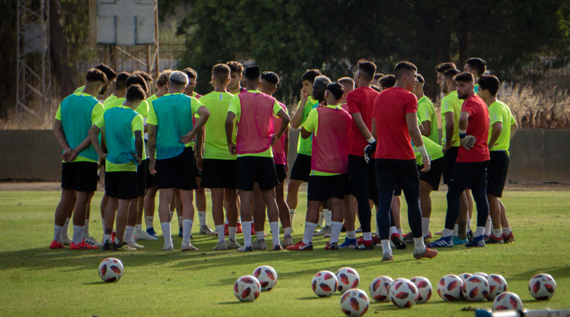 El Atlético Malagueño define el inicio de la pretemporada