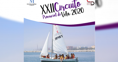 El XXII Circuito Provincial de Vela de la Diputación de Málaga arranca este jueves la temporada 2020
