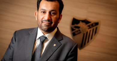 Al-Thani acusa de criminal al administrador judicial