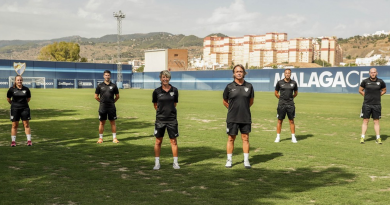 El Málaga Femenino confirma el cuerpo técnico y médico de la temporada 2020/21