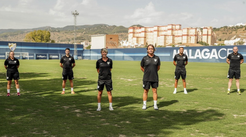 El Málaga Femenino confirma el cuerpo técnico y médico de la temporada 2020/21