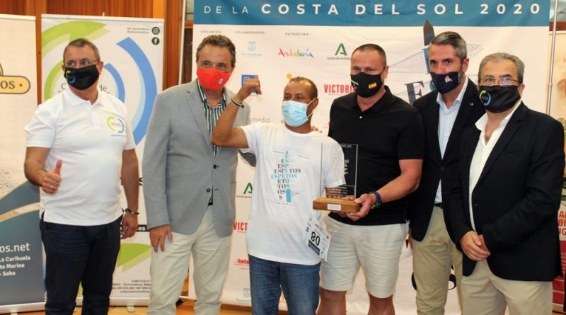 El Chiringuito Marina Playa logra el segundo puesto en el VI Concurso de Espetos Gourmet Edition Torremolinos Costa del Sol