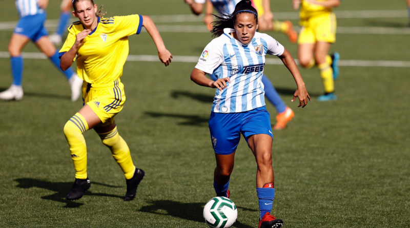 El Málaga Femenino certifica el pase a semifinales de la Copa de Andalucía