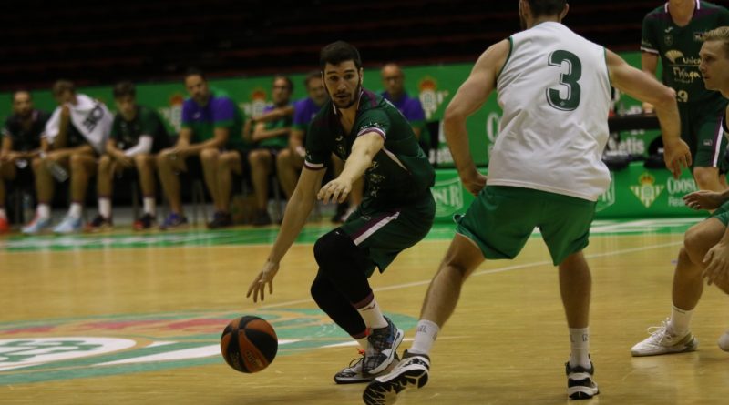 ÚLTIMA HORA: se suspende la Copa de Andalucía de baloncesto por dos positivos en COVID-19 del Coosur Real Betis