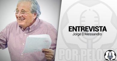 Jorge D'Alessandro, sin pelos en la lengua: "El Málaga necesita un golpe de Estado"