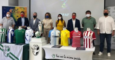 La Copa de Andalucía, en Alhaurín de la Torre y con SportDirect Radio: ocho clubes en un torneo de tres días