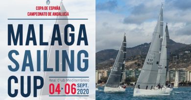 La segunda edición de la regata Málaga Sailing Cup, presentada este martes en el Paseo de la Farola