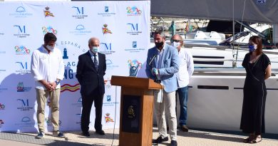 La Málaga Sailing Cup 2020 se celebra este fin de semana y acoge a 150 regatistas