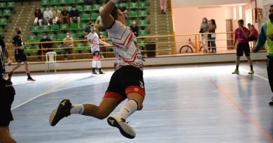 Balonmano Málaga, nueva víctima de la situación precaria del COVID-19