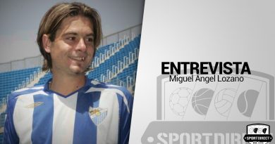 'Dejaron Huella' | Miguel Ángel: "el mejor jugador del Málaga es el equipo"