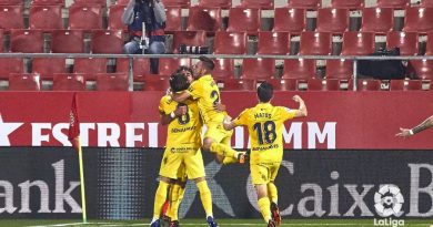Escassi estrena el gol blanquiazul en Montilivi