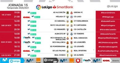 Noviembre, mes de fútbol para el Málaga: seis encuentros por delante que ya tienen horario
