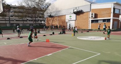 EBGIntegra2, la extensión de EBG Málaga para llevar el baloncesto a todos los ámbitos