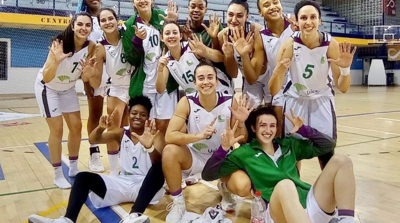 El Unicaja Femenino prolonga su estado de gracia