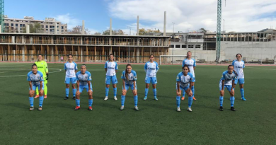 El Málaga Femenino y su filial, otra semana sin jugar